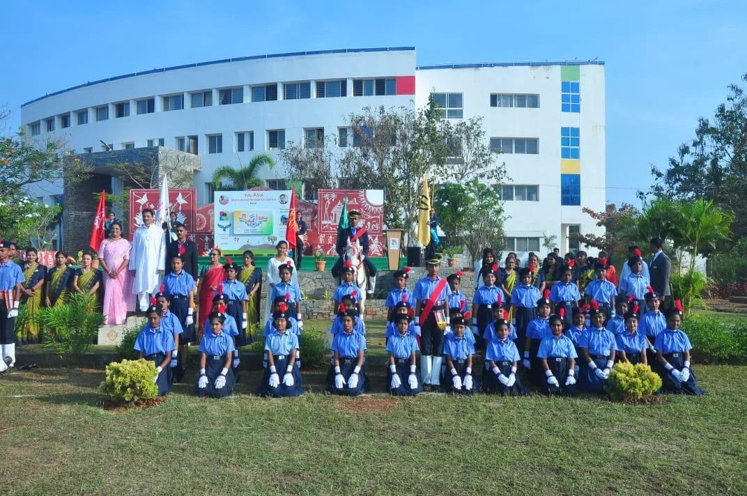 School life at Edu ASIA