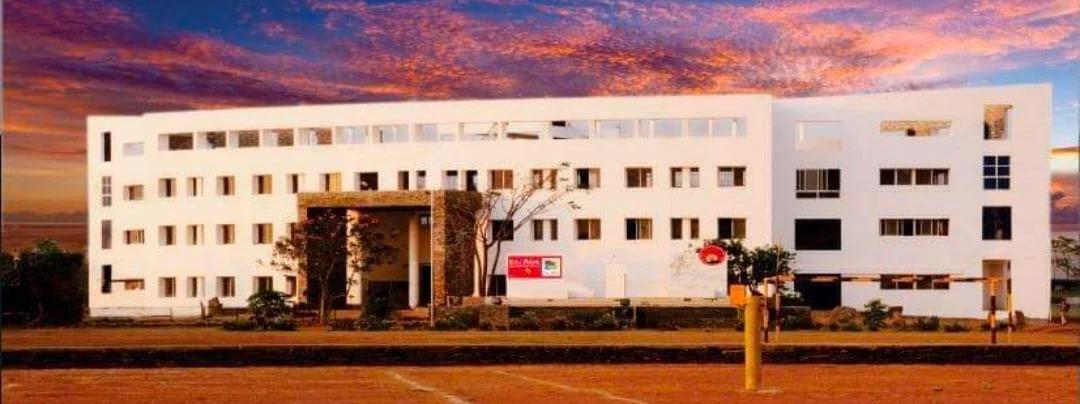 Edu ASIA International Residential School campus, Karur